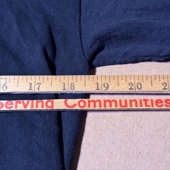 Hornady Critical Defense Ammunition Target Y2K T Shirt Mens Size Medium Cotton - Picture 8 of 8